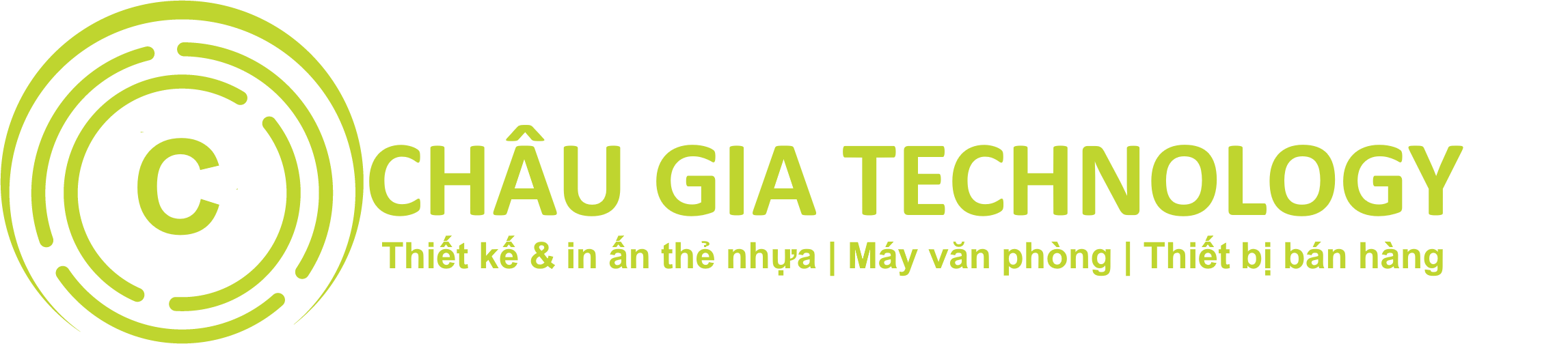 Phần Mềm Quản Lý Châu Gia Technology